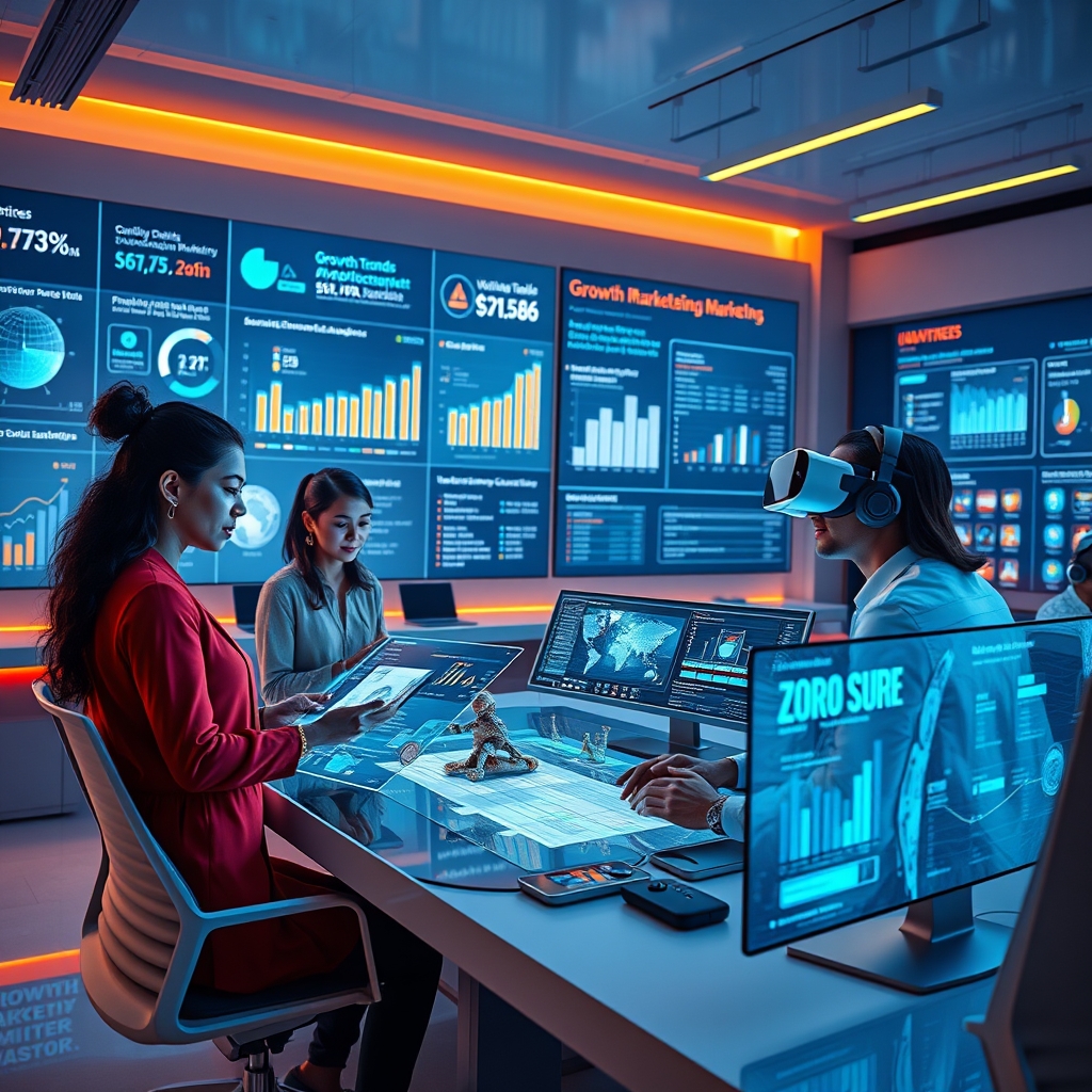 Growth Marketing News 2026: Trends, Strategies, and Predictions Shaping the Future