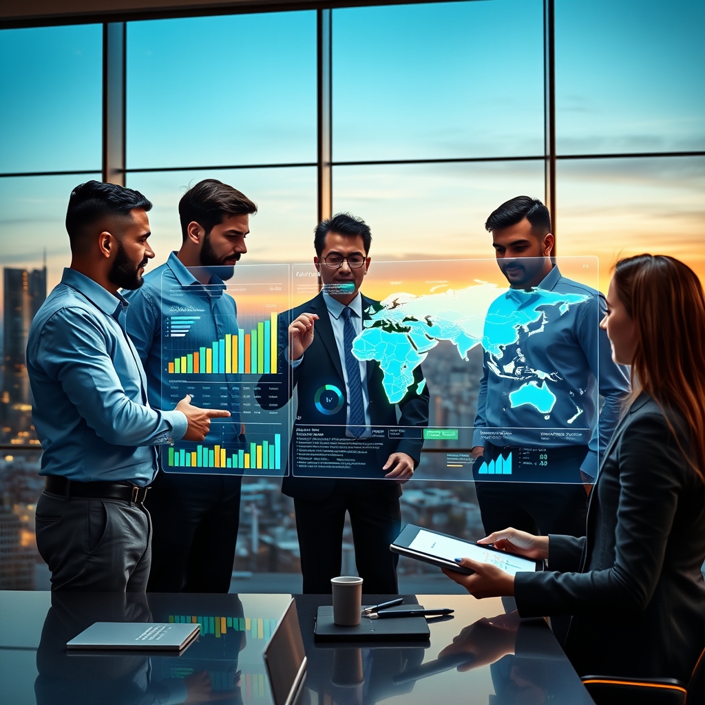 Mastering Finance Operations: Strategies for Efficiency