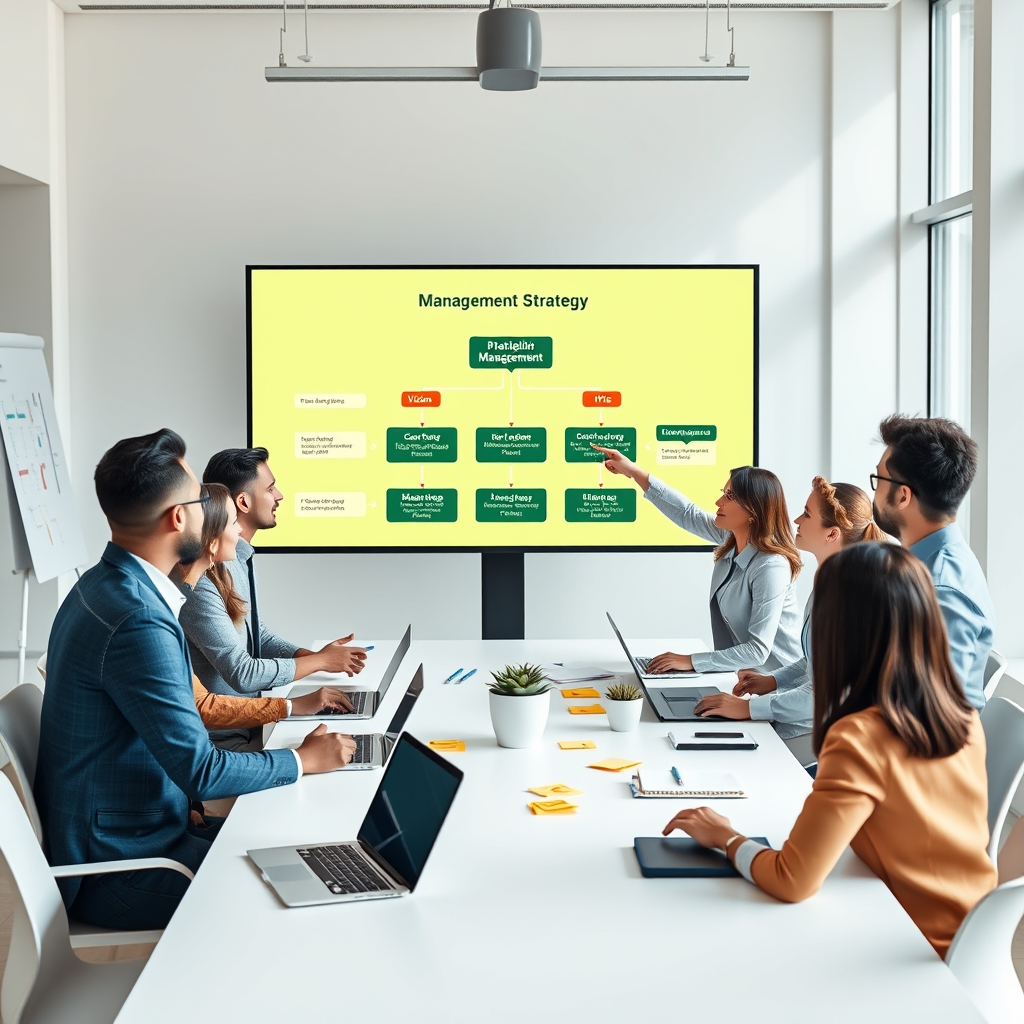 Mastering Your Management Strategy: A Blueprint for Sustainable Growth