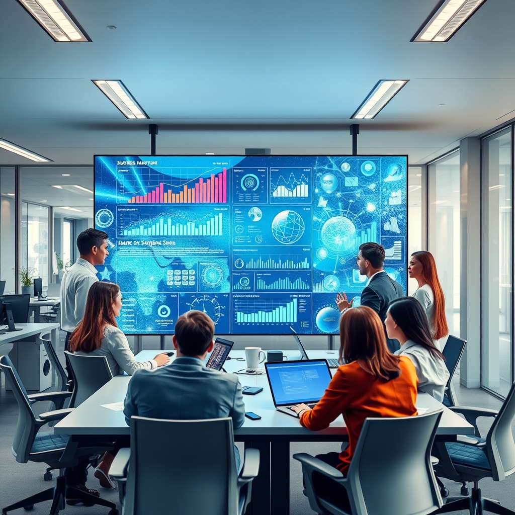Transform Your Business with Cutting-Edge Solutions for Growth and Efficiency