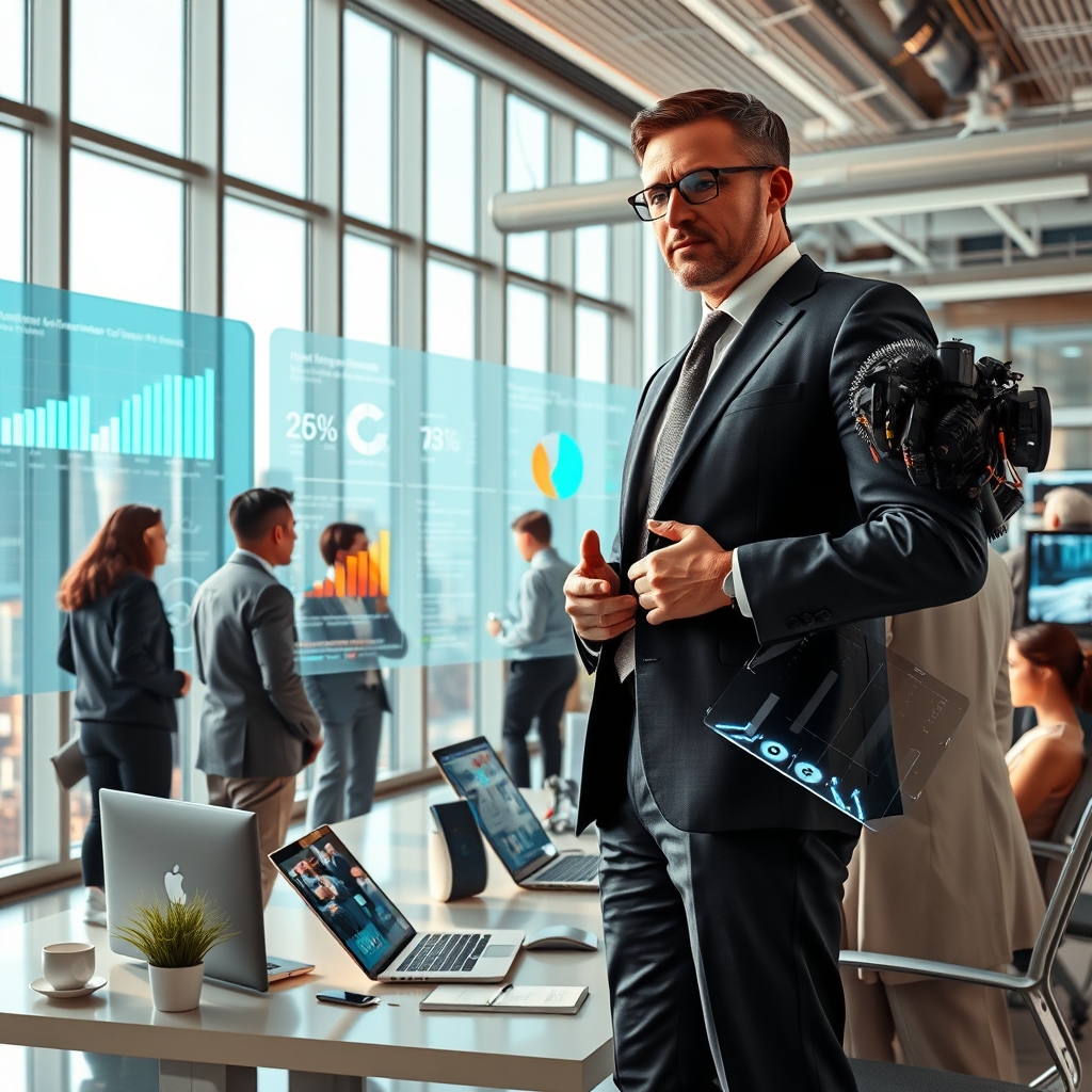 Unlocking Growth: How Business Services Can Transform Your Company in 2024