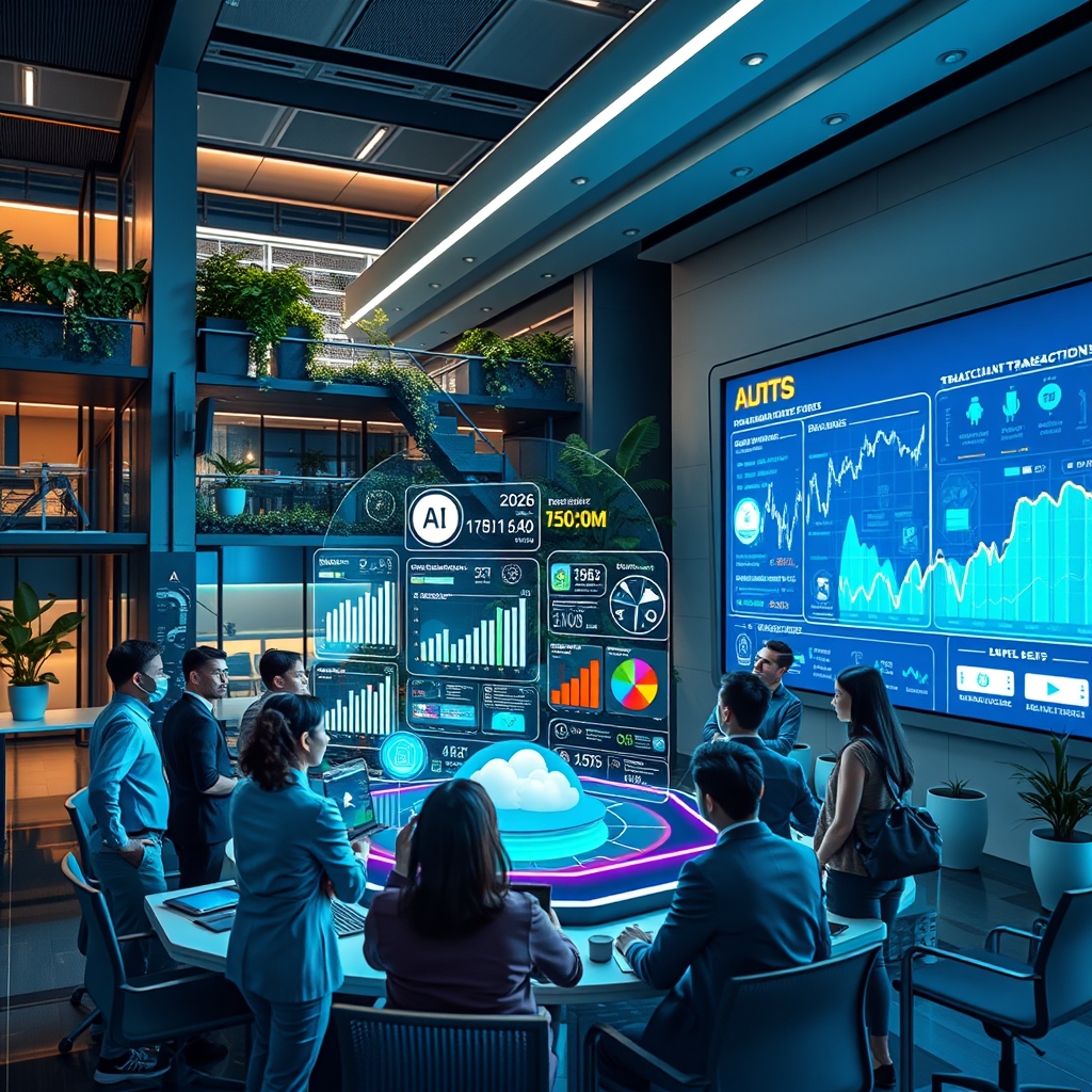 Emerging Business Solutions News 2026: Trends and Innovations Shaping the Future